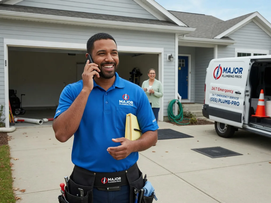 Drain Cleaning Services Reliance, SD FAQs